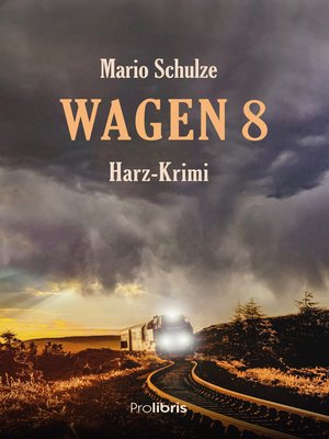 cover image of Wagen 8